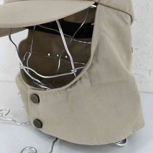 ウールリッチ WOOLRICH EARFLAP CAP イヤー フラップ キャップ メンズ